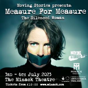 A New Adaptation of Shakespeare's MEASURE FOR MEASURE Will Open at the Minack This July 