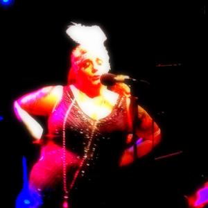 Rev. Mary Ushers In The Next Roaring 20s With GRANNY'S BLUE-MERS Image