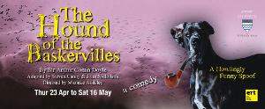East Riding Theatre Will Present THE HOUND OF THE BASKERVILLES Image