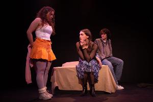 ROLEPLAY By Leo Layla Diaz Now Playing At The Chain Theatre's Winter One-Act Festival  Image