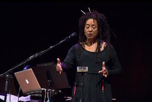 Pamela Z Comes to MIT For Eugene McDermott Award In The Arts Image