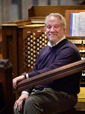 OGCMA Presents Princeton University Organist Eric Plutz, July 12 