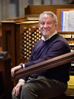OGCMA Presents Princeton University Organist Eric Plutz, July 12 Image