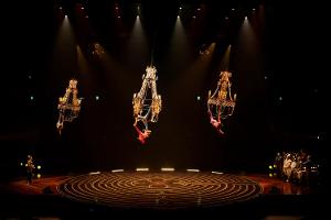Cirque Du Soleil's Loved Production CORTEO Makes Its Long-Awaited Premiere Engagement In Philadelphia 