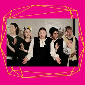 QSE Brings Back SHAKESPEARE PICK AND (RE)MIX at Wynnum Fringe Image