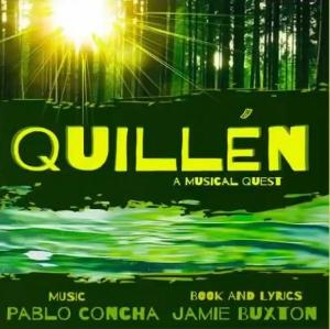QUILLÉN A New Musical To Premiere At Winterfest, December 13-17 Image