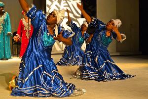 Dance Rising: NYC to Present A Second Hyper-Local Dance Out Image