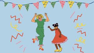 All Together Now – Family Dance Day Returns To The Place This Month Image