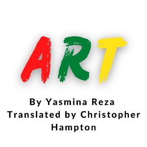 Company OnStage Presents ART By Yasmina Reza, April 7- 29 Image