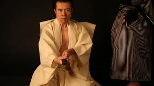 THE SWORDS OF SORROW- BURAI II Opens April 10 At Edgemar Center For The Arts Image