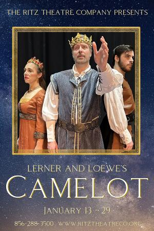 The Ritz Theatre Company to Kick Off the New Year With Lerner & Loewe's CAMELOT  Image