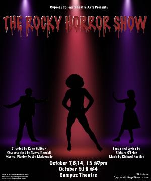 THE ROCKY HORROR SHOW Comes To Cypress College  Image