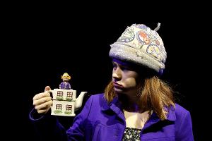 Rose Wilson Arts Presents POLLY PECULIAR Image