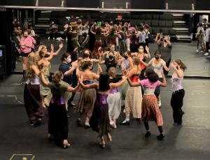 Dreyfoos Theatre Department Opens PRIDE AND PREJUDICE This Month Image