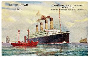 South Street Seaport Museum Presents 'Beyond Titanic: Travel And Immigration In The Era Of Ocean Liners' Image