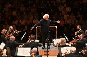 Bristol Beacon to Present The London Symphony Orchestra Image