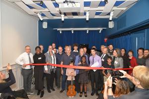 Bloomingdale School Of Music Featured On GEORGE TO THE RESCUE Image