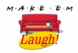 HCC Theatre Department To Presents MAKE EM LAUGH By Jason Odell Williams Image