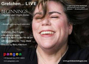 A Bistro Award, Three MAC Nominations And A Brand New Show At Pangea For Gretchen Reinhagen Image
