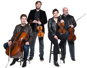 Indianapolis Quartet To Give New York Debut At Weill Recital Hall in March Image