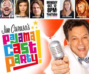 Marc Shaiman and More Join PAJAMA CAST PARTY Tonight Image