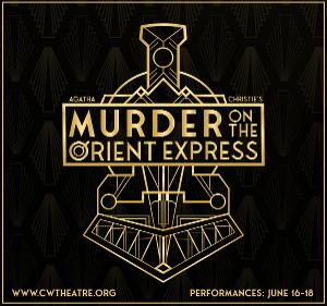 Christ Wesleyan Theatre Productions Presents Agatha Christie's MURDER ON THE ORIENT EXPRESS Image