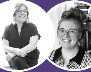 Kitchen Theatre Company Adds Rebecca Bradshaw As Producing Artistic Director and Cary Bland Simpson As Managing Director Image