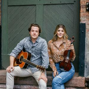 Sam Sherwood and Margaret Dudasik Perform a One Night Only Concert at Bristol Valley Theater Image