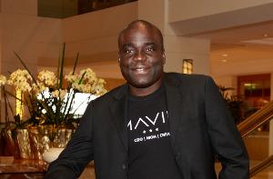 Symphonic Distribution Announces Tunji Afonja as New Lead Creative Executive Image