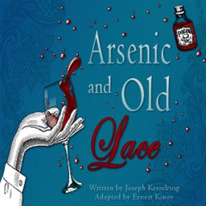 Delaware's REP Presents ARSENIC AND OLD LACE Image