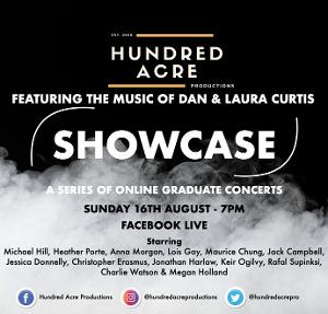 Hundred Acre Productions Presents SHOWCASE Image