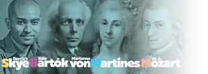 The Cecilia Chorus of New York Presents SKYE, BARTOK, VON MARTINES, AND MOZART, April 28 In Stern Auditorium Image