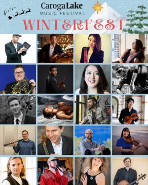 Caroga Arts Collective Unveils 2023 CLMF WinterFest Lineup Image