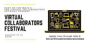 Top London Arts Organisations Support New Virtual and Live AR Image