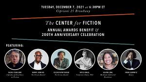 Fran Lebowitz, Kazuo Ishiguro & More to Join The Center For Fiction's Annual Awards Benefit  Image