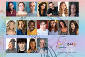 All Star Cast Lead Celebration Of LGBTQ+ Representation In Musical Theatre at The Other Palace Image