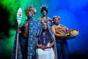 SCCT Presents The Tony-Award Winning Musical ONCE ON THIS ISLAND 