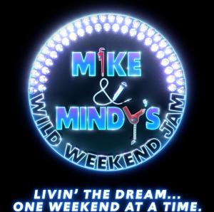 MIKE & MINDY'S WILD WEEKEND JAM To Have An Industry Showing in June Image