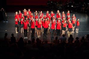 Arch City Kids Theater Troupe Fights Type 1 Diabetes With Its Annual Revue Image