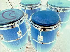 Composers Concordance Presents CONGA MANIA, a Concert With A Limited, In-Person Audience Image
