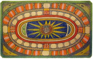 The Outsider Art Fair Launches ART BRUT GLOBAL, a Virtual Exhibition in Three Phases Image