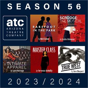 SCROOGE: THE MUSICAL, TRUE WEST & More Set for Arizona Theatre Company 56th Season 