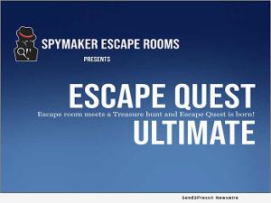 Spymaker Escape Rooms Adds Pandemic-Friendly Entertainment Experience 