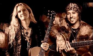 Whitesnake's Joel Hoekstra And Devil City Angels' Brandon Gibbs Announce Acoustic Duo Dates Image