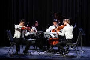 Atlanta's Most Talented Young Classical Musicians Take Center Stage At The Woodruff Arts Center This Month 