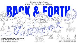 Richard Hollman's BACK AND FORTH To Premiere At Central Park's East Meadow 