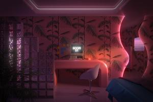 Immersive Entertainment Company Swamp Motel In Search For New Creative Talent for ROOM 21 Image