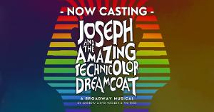 The Rose Center Theater Now Casting JOSEPH AND THE AMAZING TECHNICOLOR DREAMCOAT In Orange County 