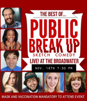 Public Breakup to Present THE BEST OF PUBLIC BREAKUP in November Image