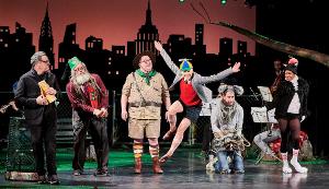 PETER & THE WOLF Starring Isaac Mizrahi is Coming to Works & Process At The Guggenheim Image